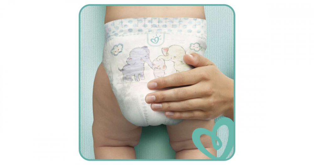 Scutece Pampers  Active Baby Giant Pack Nr. 5, 11-16 KG - 64 buc / Bax [5]