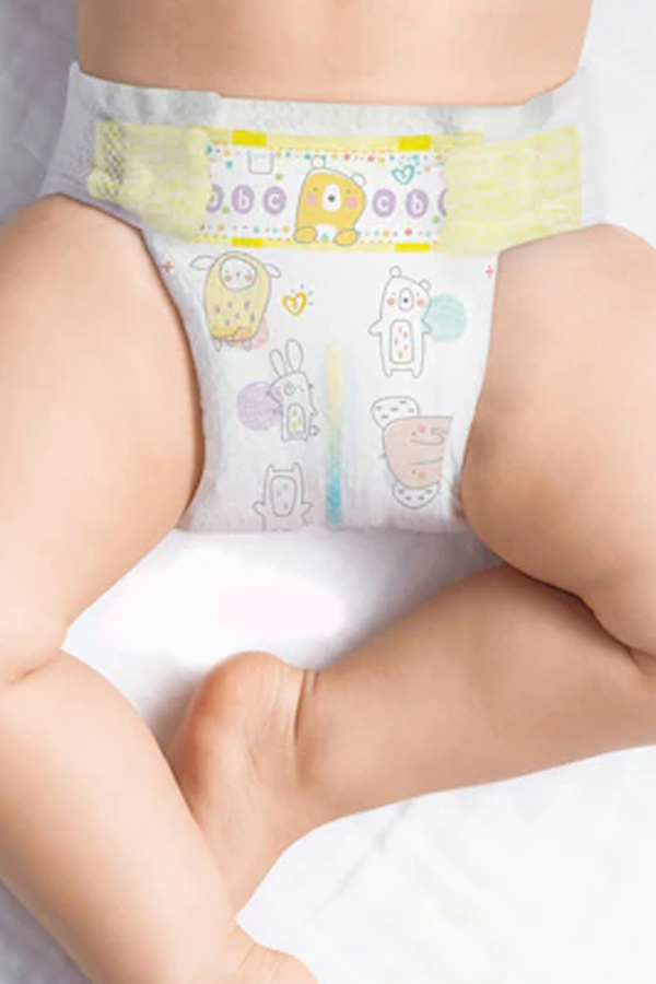 Scutece Pampers pentru Nou Nascuti Premium Care Pack Marimea 2, 4-8 kg, 23 buc [5]