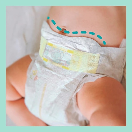 Scutece PAMPERS Premium Care nr 1, Unisex, 2-5 kg, 52 buc [7]