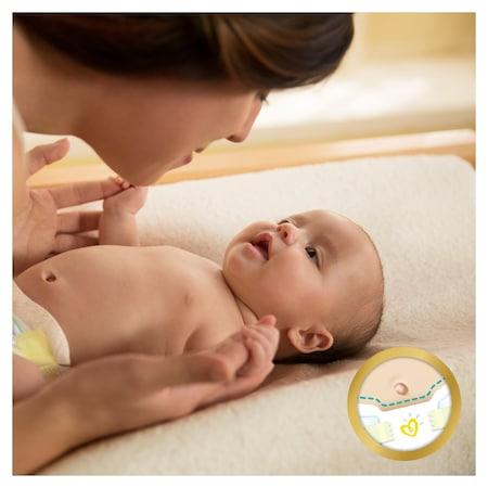 Scutece Pampers Premium Care Small Pack 1 Nou Nascut, 2-5kg, 22 buc [3]