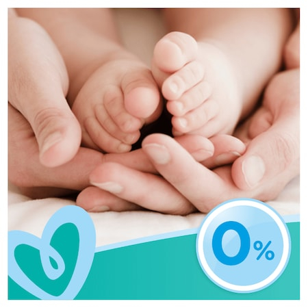Servetele pentru bebelusi Pampers Fresh, 208 bucati [2]