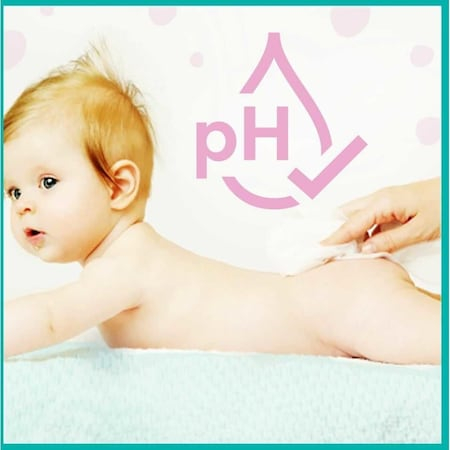 Servetele umede Pampers Fresh Clean, 12 pachete x 52, 624 buc, SE005 [5]