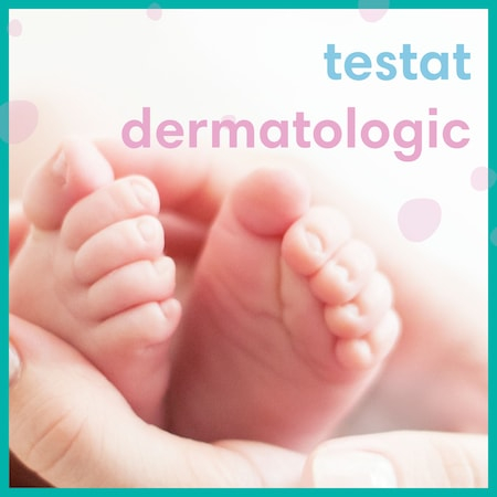 Servetele umede Pampers Fresh Clean, 4 pachete x 52, 208 buc [5]