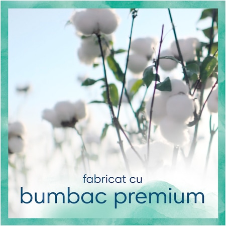 Șervețele  Umede Pampers Harmonie Aqua 24 Pachete x 48 Servețele = 1152 Servețele  pentru Bebeluși, protejează împotriva iritațiilor pielii, loțiune delicată cu 99% apă pura [2]