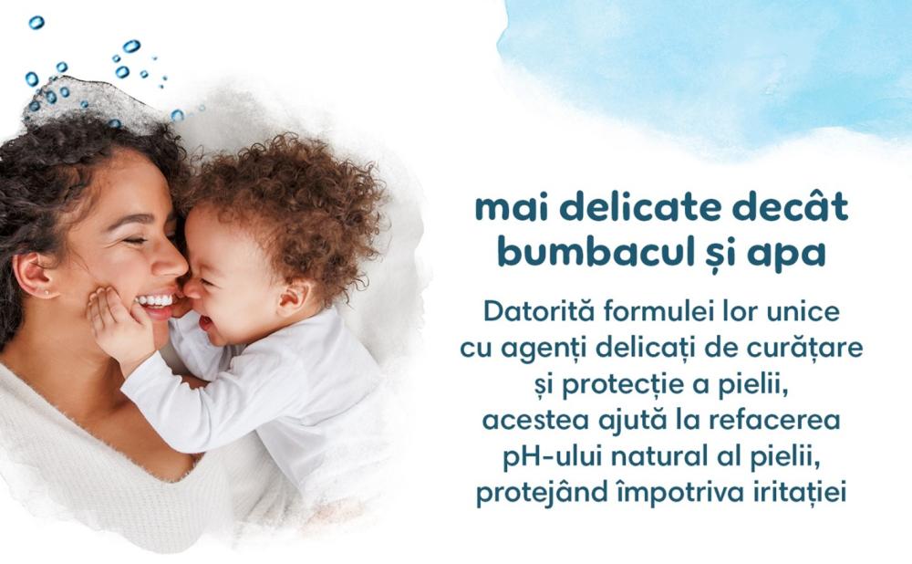 Servetele Umede PAMPERS Harmonie Aqua  Patrula Catelusilor Editie Limitata , contin 99% apa pentru o protectie pura a pielii, 0% Plastic, 15 pachete, 720 buc [5]