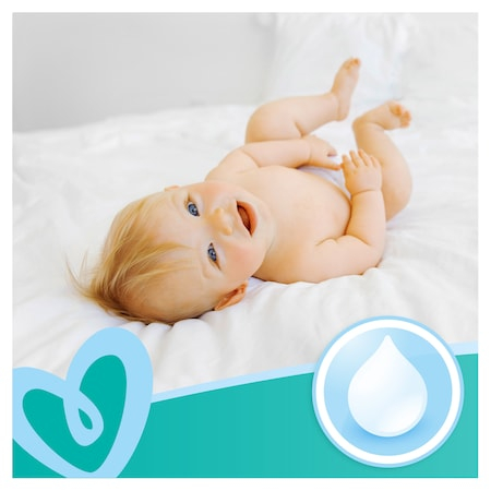 Servetele umede, Pampers, Pachet 12 x 80 buc, 960 buc [7]
