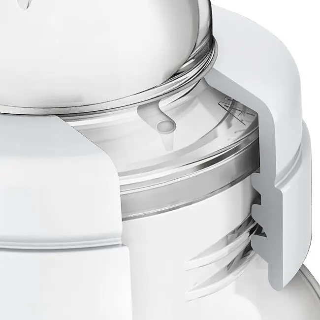 Set 2 Biberoane Anti-Colici Nou Nascuti - Philips Avent , 125 ml, Tetina cu Debit 1, +0 luni, Fara BPA, Foarte Usor de Curatat [3]