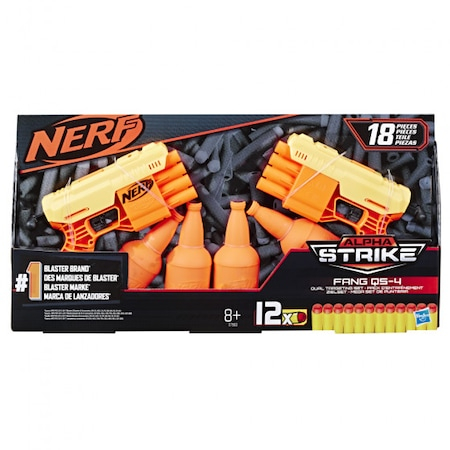 Set 2 Blastere Nerf Alpha Strike Fang Q5 [2]