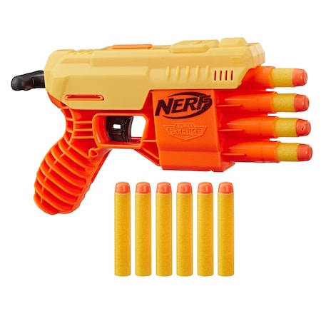 Set 2 Blastere Nerf Alpha Strike Fang Q5 [3]