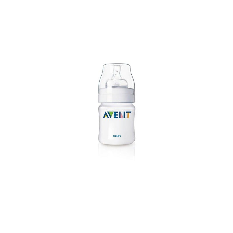 Set 2 tetine din silicon cu debit variabil Philips Avent Classic+ SCF635/27, Transparent 3+ luni [17]