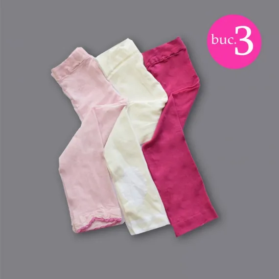 Set 3  Bucati Dres- uri  pentru  Fetite  Modele , Culori si Marimi  Diferite [6]