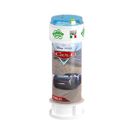 Set 36 tuburi baloane de sapun Cars, Bubble World, 36 x 60 ml [6]