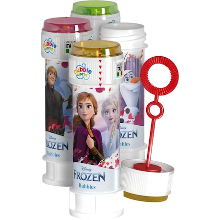 Set 36 tuburi baloane de sapun Frozen 2, Bubble World, 36 x 60 ml [4]
