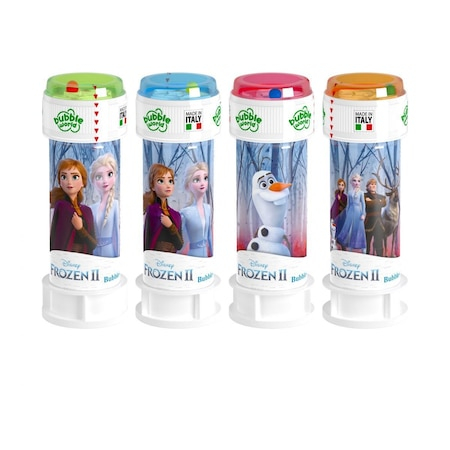Set 36 tuburi baloane de sapun Frozen 2, Bubble World, 36 x 60 ml [3]