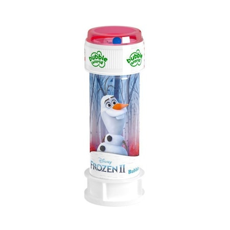 Set 36 tuburi baloane de sapun Frozen 2, Bubble World, 36 x 60 ml [6]