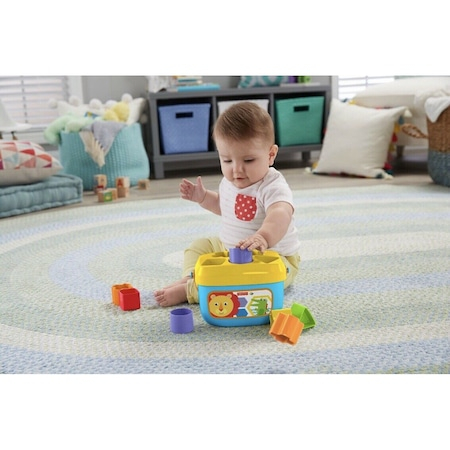Set 5 jucarii Fisher Price, Bright Basic Bundle [5]