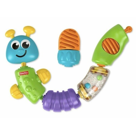 Set 5 jucarii Fisher Price, Bright Basic Bundle [4]