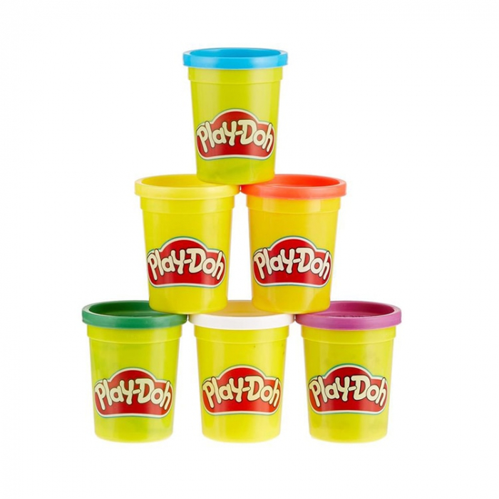 Set 6 Pachete Play Doh Hasbro [2]