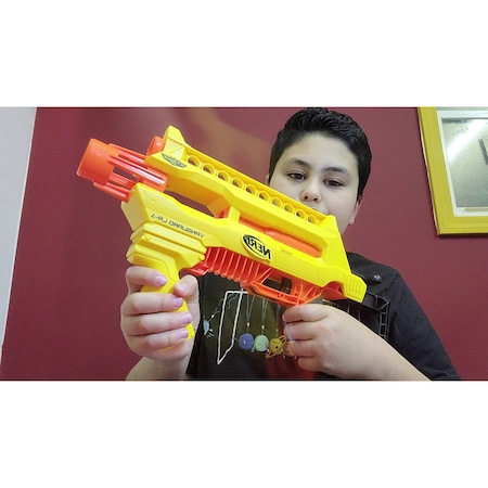 Set Comando  4 x Blastere de Lupta, Infantry Military - Nerf Alpha Strike, Ultimate Mission,  Include 20 Proiectile Moi [8]