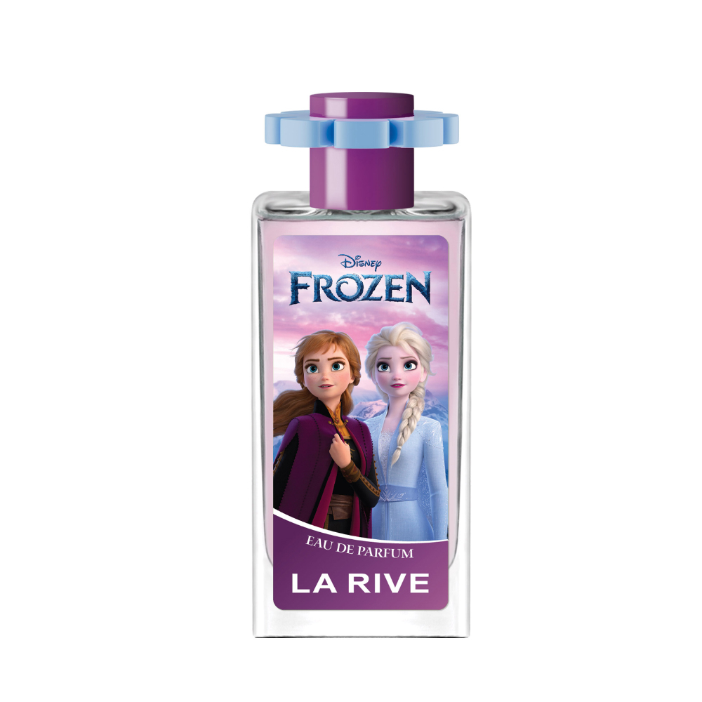 Set Cadou  pentru Fetite   Frozen II:   Parfum  +  Gel de dus & Sampon 2 in 1 [3]