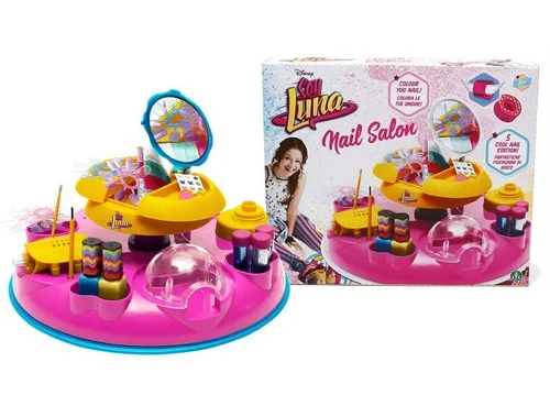 Set complet pentru infurmusetarea unghiilor Soy Luna [2]