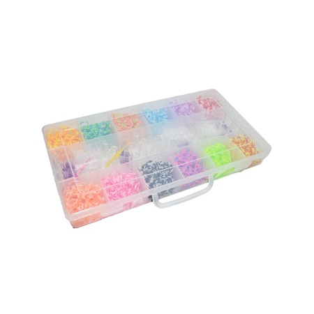 Set creativ elastice 2400 piese [2]