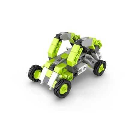 Set de constructie Engino Inventor 8in1 Cars [3]