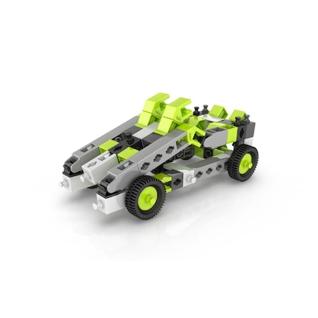 Set de constructie Engino Inventor 8in1 Cars [5]