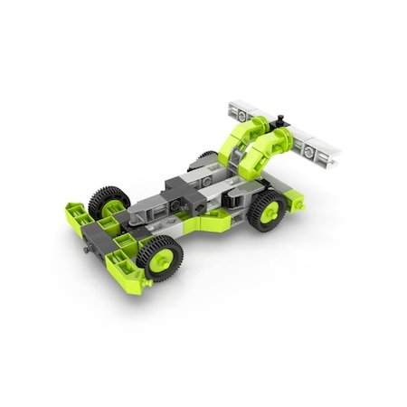 Set de constructie Engino Inventor 8in1 Cars [4]