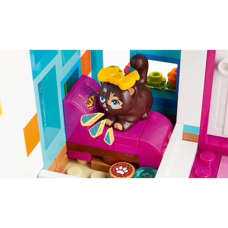 Set de constructie Lego Friends -  Hotelul Pisicilor - Noua Generatie Heartlake [7]