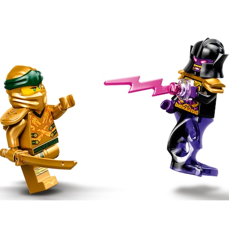 Set de constructie, LEGO® Ninjago 71742 Dragonul Domnului Intuneric, 372 piese, 7+, Multicolor [8]