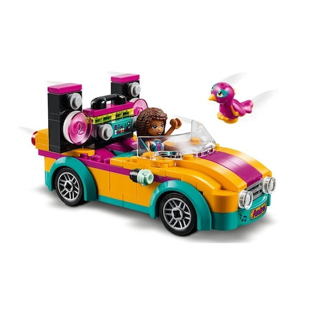 Set de construit, LEGO®, Friends, Performanta Andreei [6]
