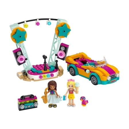 Set de construit, LEGO®, Friends, Performanta Andreei [3]