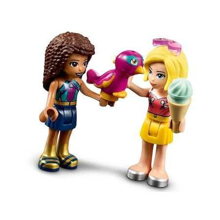 Set de construit, LEGO®, Friends, Performanta Andreei [7]