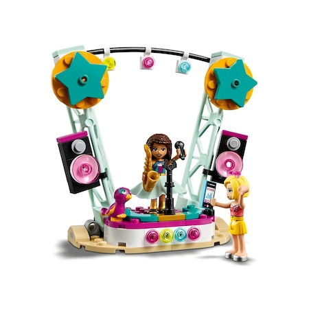 Set de construit, LEGO®, Friends, Performanta Andreei [5]