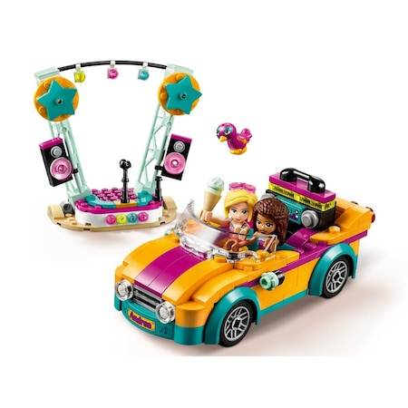 Set de construit, LEGO®, Friends, Performanta Andreei [4]