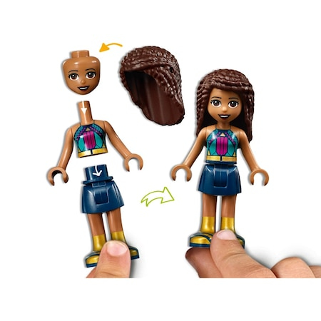 Set de construit, LEGO®, Friends, Performanta Andreei [8]