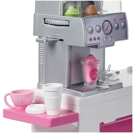 Set de joaca Barbie - Cafeneaua [3]