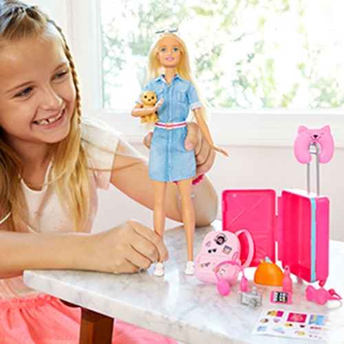 Set de joaca Barbie® Dreamhouse - In vacanta [3]