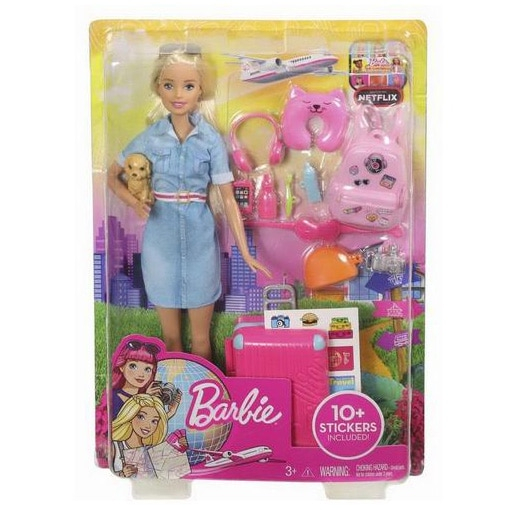 Set de joaca Barbie® Dreamhouse - In vacanta [2]