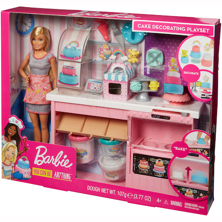 Set de joaca Barbie You can be - Cofetar [2]