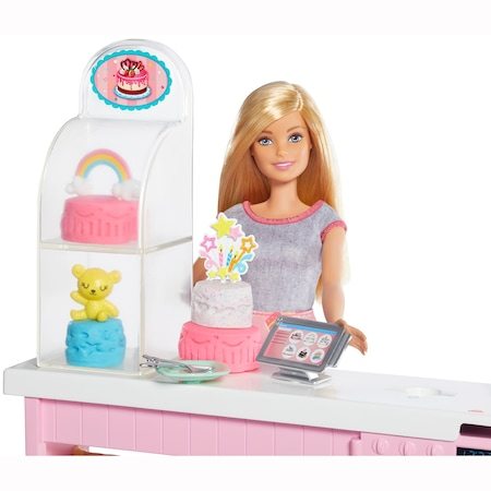 Set de joaca Barbie You can be - Cofetar [4]