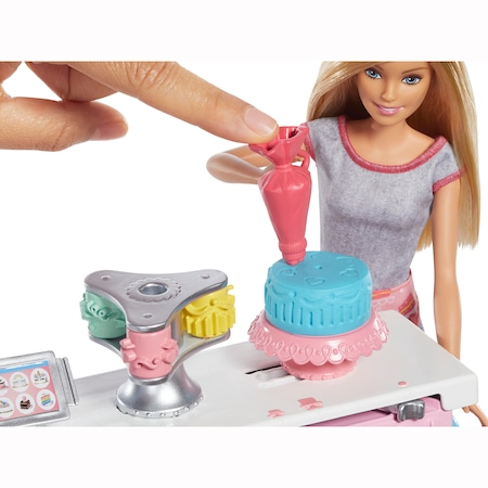 Set de joaca Barbie You can be - Cofetar [5]