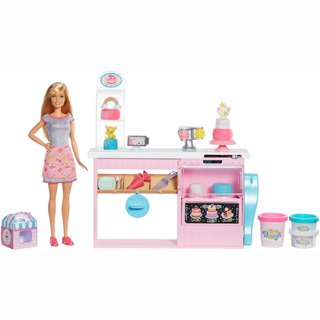 Set de joaca Barbie You can be - Cofetar [3]