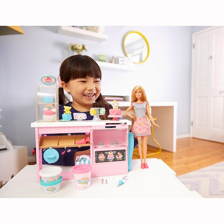 Set de joaca Barbie You can be - Cofetar [9]