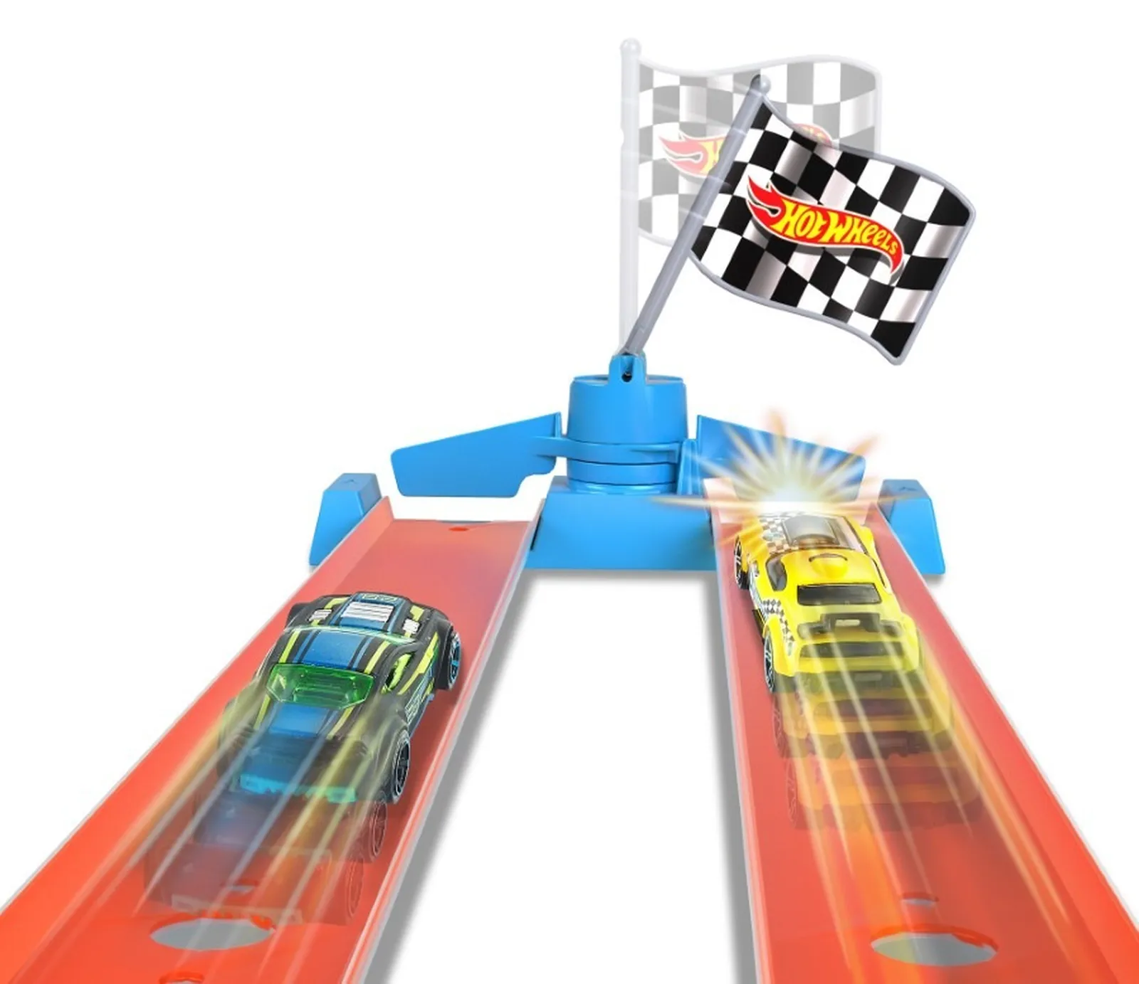 Circuit  Lansator Dragstrip Champion GBF82 Hot Wheels Action - Pista pentru Acceleratii Maxime [3]