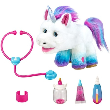 Set de joaca doctor Rainglow Unicorn Vet [1]