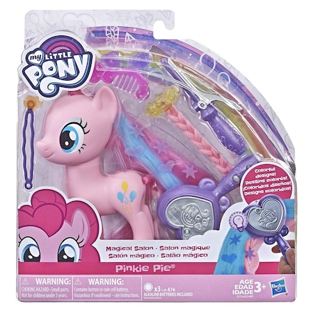 Set Hasbro My Little Pony, salonul de suvite magice, Pinkie Pie [3]