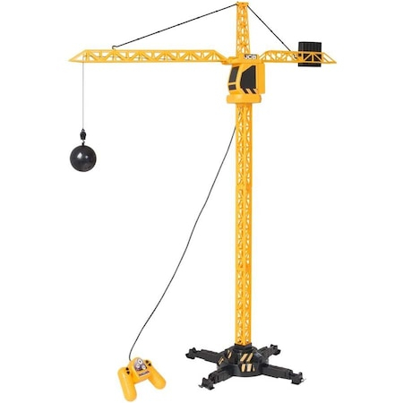 Set Mega Macara cu Telecomanda si Masinute incluse , 1 Metru Inaltime [4]