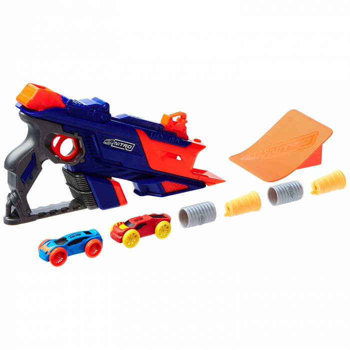 Set Nerf Nitro Longshot Smash [2]